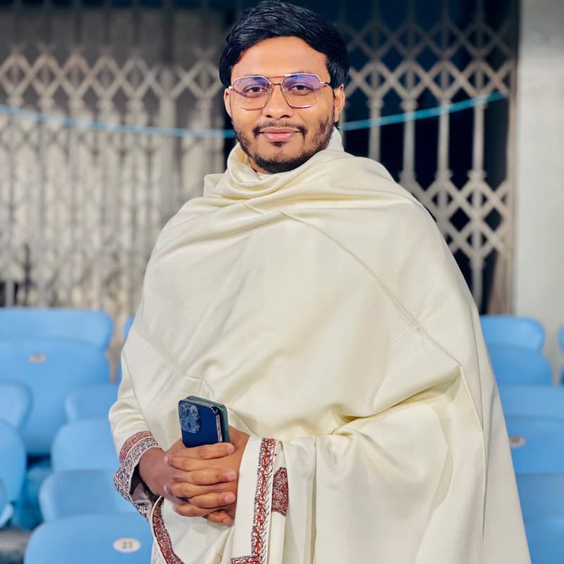 A. M. Ali Haider (Nafiz) - Founder & CEO