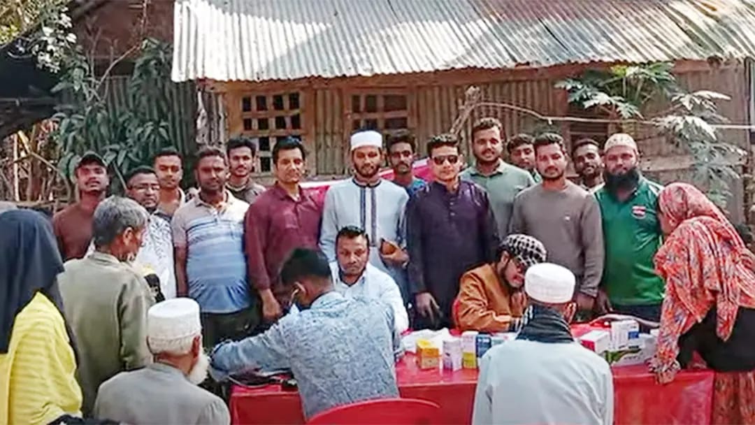 Free Medical Camp for Underprivileged Communities 2026